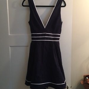 Lauren James Seersucker Dress